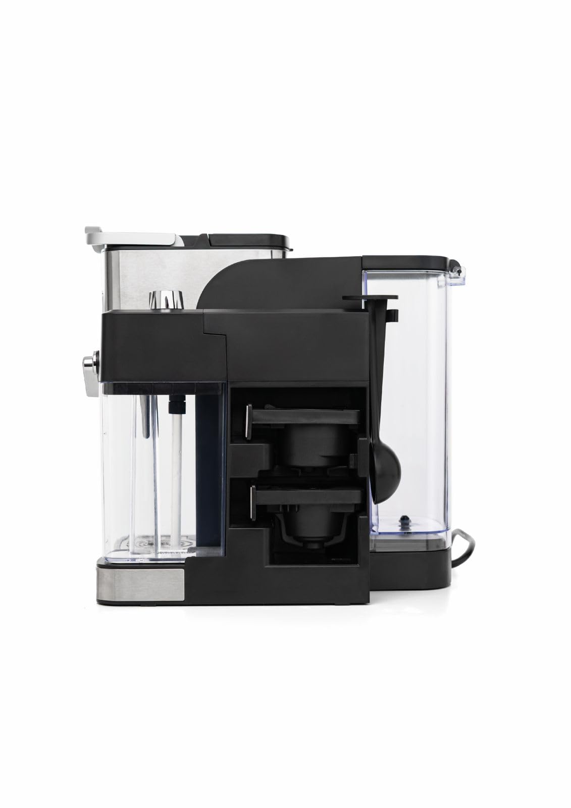 Ox-Pro2 Kapsel- und gemahlene Kaffee-Espressomaschine