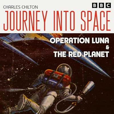 Journey into Space: Operation Luna & The Red Planet