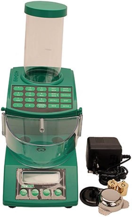 RCBS 98924 Chargemaster Combo 240-VAC/Eur