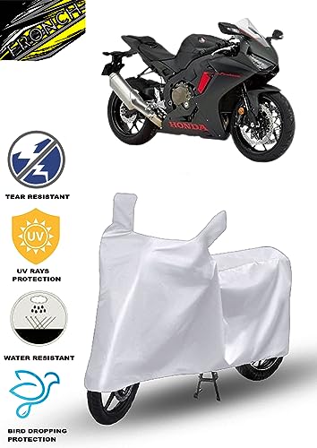 Image of FRONCH Waterproof Bike /SCOOTY Cover for Honda CBR 1000RR (CBR 1000RR Bike Cover /CBR 1000RR Bike Cover Waterproof /Honda CBR 1000RR Bike Cover)