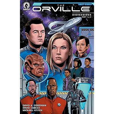 The Orville #1