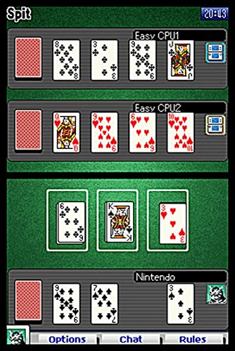 42 jeux indémodables DS compilation tactile de jeux de société - 4