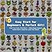 MINGOMINGO Crochet Kit for Beginners - 6 Pack Animals Amigurumi, Craft Knitting Crochet Starter Kits with Step-by-Step Video Tutorials - Animals Knitting Kit (40%+ Yarn)