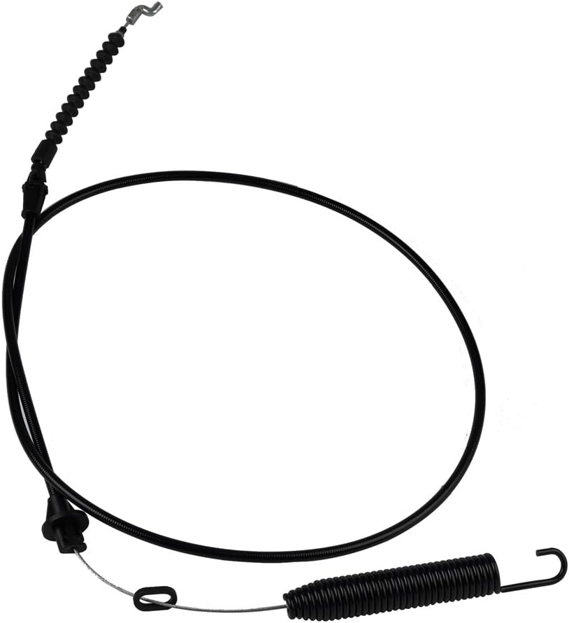 Butom Deck Engagement Cable for MTD 746-04618 746-04618A 946-04618 946-04618A 946-04618B 946-04618C LTX1040 LTX1042 LTX1045 LTX1046 Lawn Mower