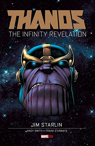 Télécharger Thanos: The Infinity Revelation (English Edition) PDF Ebook En Ligne