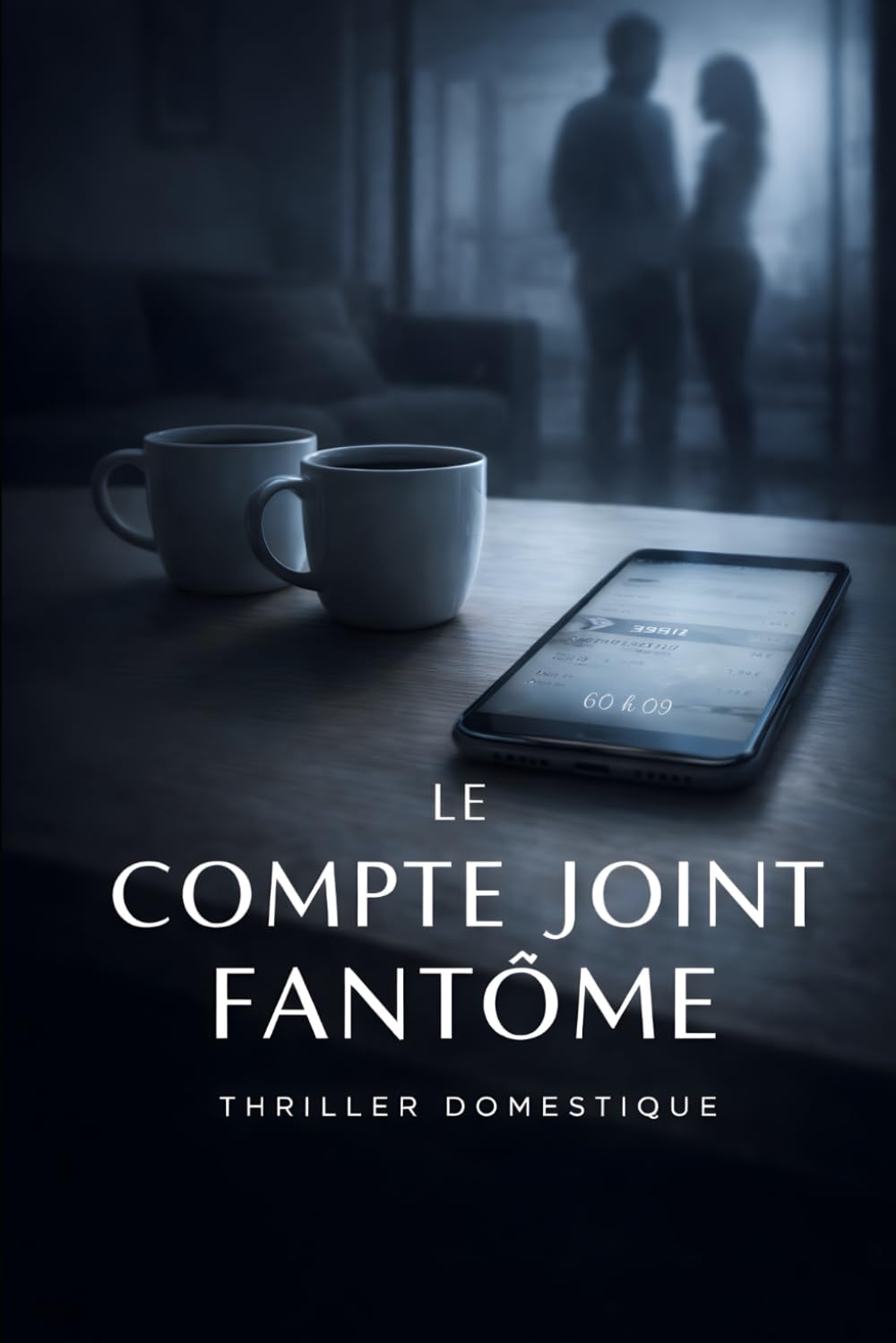 Le Compte Joint Fantôme: Ce n’était pas l’argent. C’était nous. Thriller Psychologique Domestique. Roman à Suspense nouveauté (Thriller domestique psychologique)