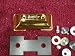 Ludwig P33B Solid Brass Snare Drum Butt Plate P33B0