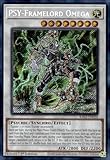PSY-Framelord Omega (Secret Rare) - RA02-EN028 - Secret Rare - 1st Edition