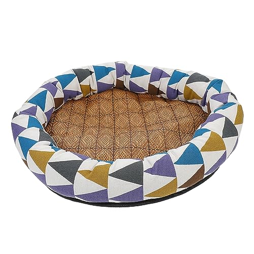 HANABASS ybgpgC ybgNbV}bg gLxbh pet bed pet supplies }bgT}[}bg ybgpxbhpbh IbNXtH[hz Colorful
