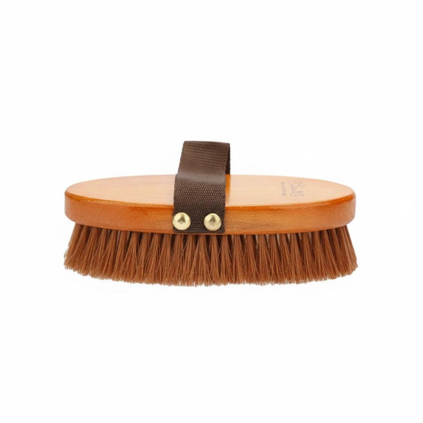 CALANDIS Horse Grooming Brush Woven Handle Strap Wooden Horse Brush Dense Bristles Pet Supply | Brushes, Combs & Rakes | Grooming | Dog Supplies-image-33