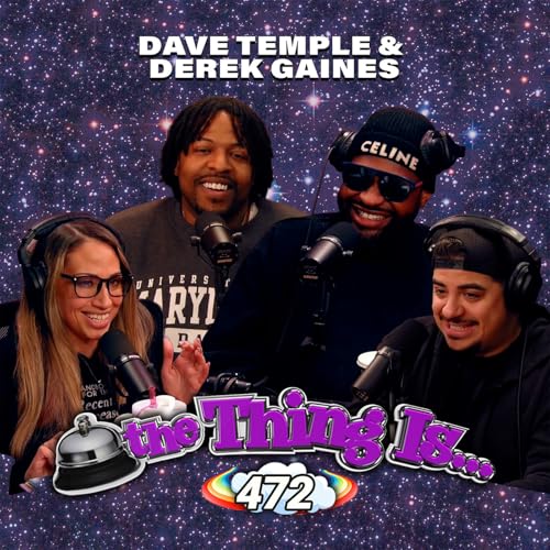 472: No Knees For Apologies (Dave Temple & Derek Gaines)