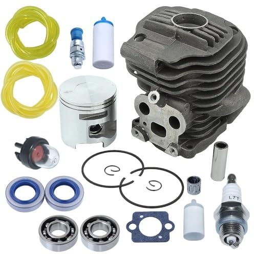 Kit cylindre-piston 51 mm contre la perte de puissance K760 - 5