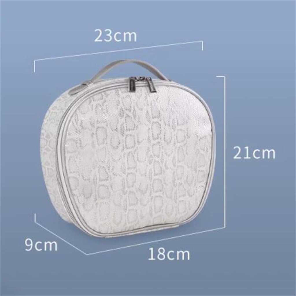 Makeup Bag Women's Super Hot Travel Portable Cosmetics Lipstick Storage Small image 2