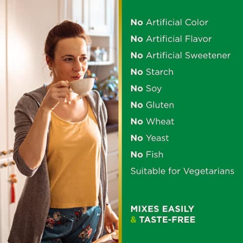 Nature's Bounty Prebiotic + Probiotic Powder Stick Packs With Bimuno, Digestive Health, Powder Sticks, Unflavored, 30 Ct #TOP4