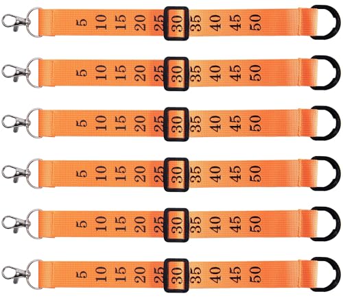 RunNico 3 Pack Football Referee Chain Clips-Football Yard Officials Markers-Professional Football...