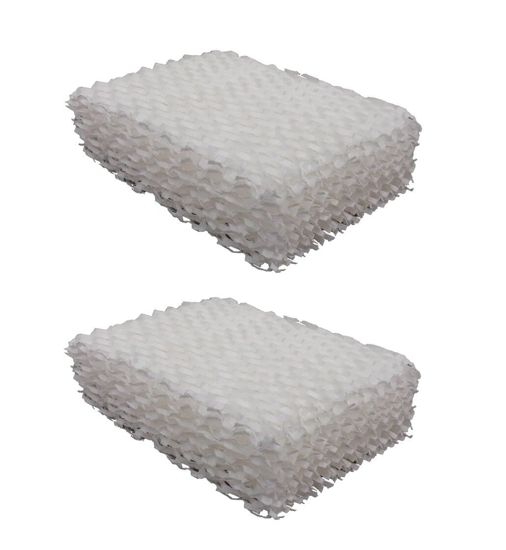 ORALOCK for Vornado Humidifier Universal Wick Filter MD1-0002 - 2 Pack -