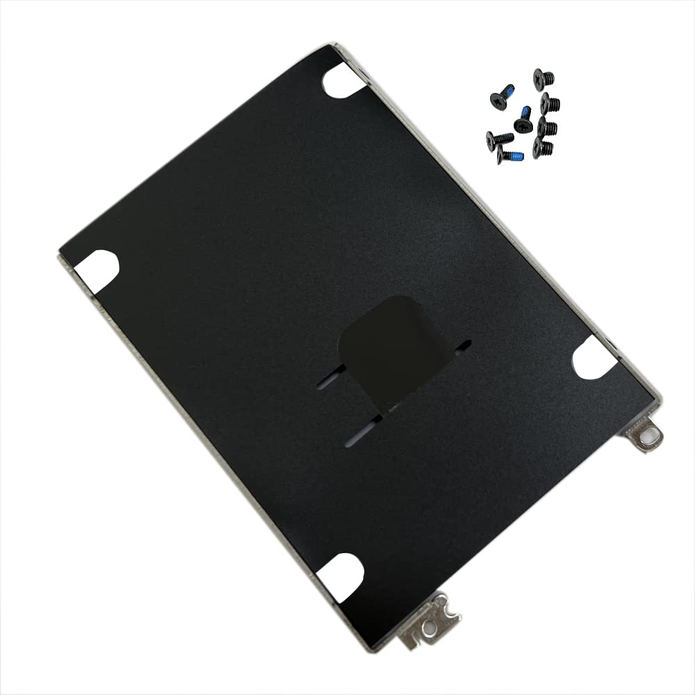 Gintai HDD SSD Support de Disque Dur Support de Cadre pour HP ProBook 430 G6, 431 G6, 435 G6, 436 G6, 440 G6, 441 G6, 445 G6, 446 G6, 450 G6, 455 G6, 430 G7, 440 G7, 450 G7, 455 G7