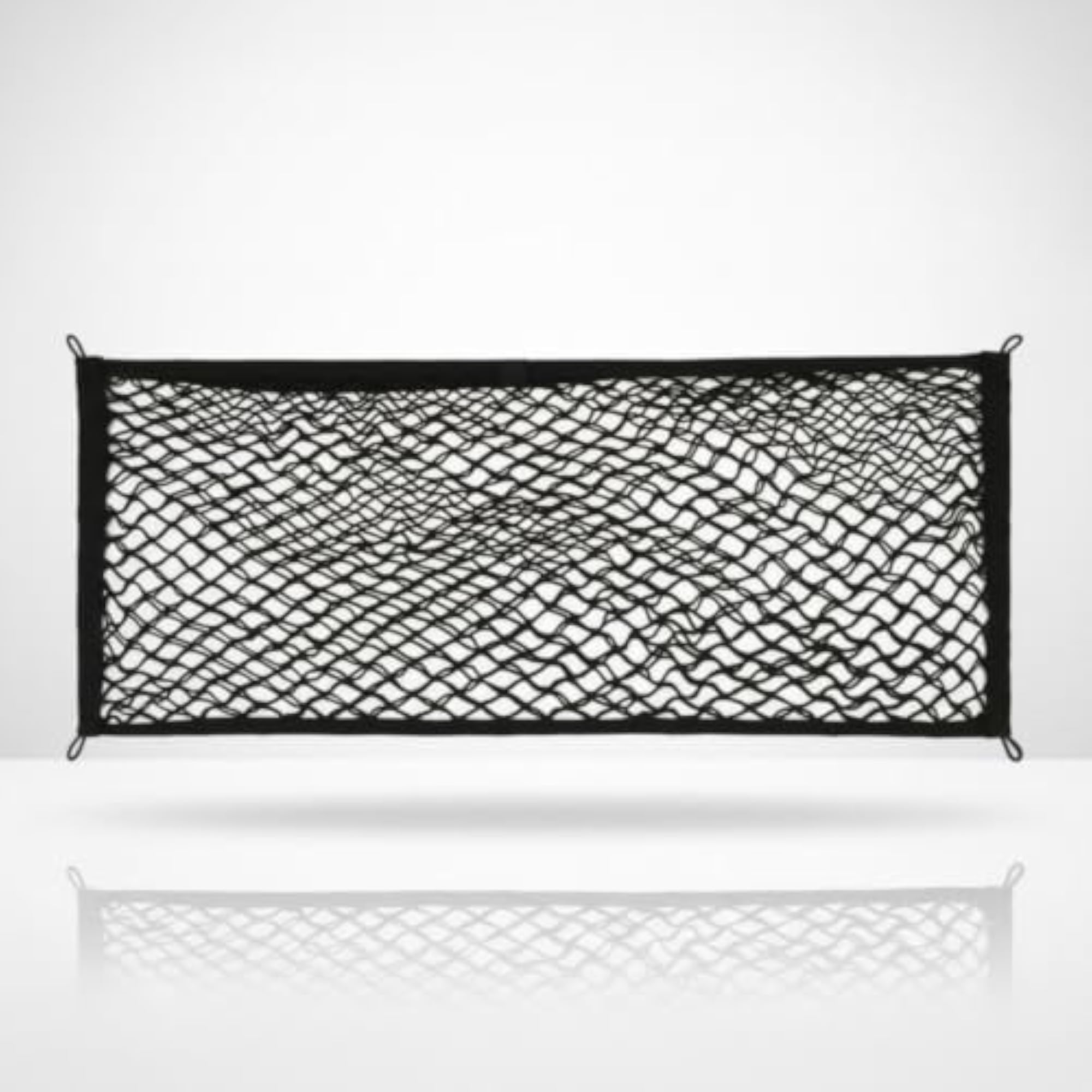 Elastic Car Trunk Cargo Net, Stretchable Organizer
