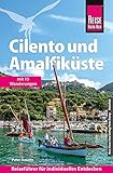 Reise Know-How Reiseführer Cilento und Amalfiküste mit 15 Wanderungen - Peter Amann 