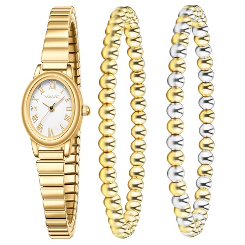 Montre et bracelet en or pour femme : finissez-en avec les fautes de goût d'accessoires