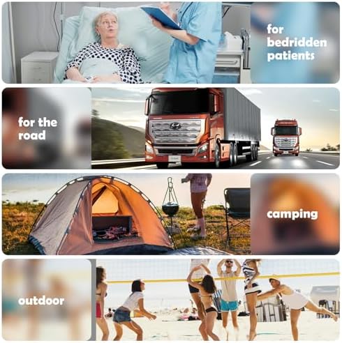 ONEDONE Portable Urinals for Women 2000ML 2 in 1 Portable Urinal for Men Urine - view 5