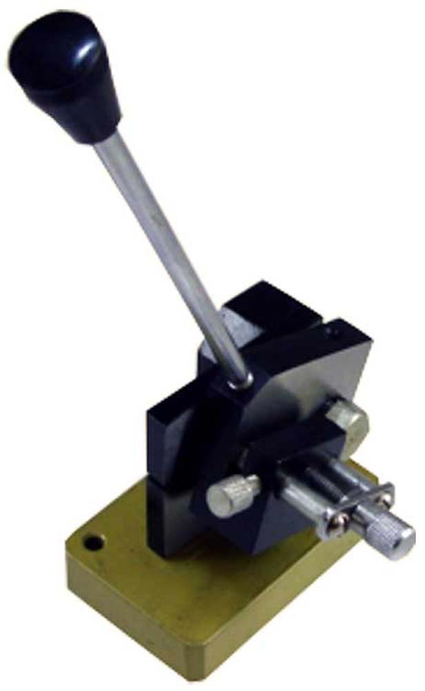 Heavy Duty Steel Wire Cutter | Pre-drilled Base 4