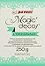 Pavoni Italia S.P.A Magic Decor Pulver 250g, 1er Pack (1 x 250 g)