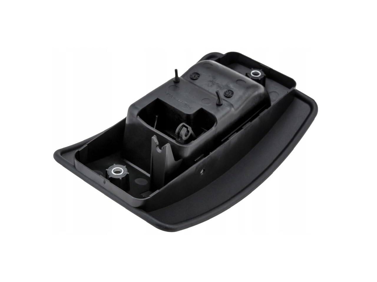 Maniglia Interna Porta Posteriore Fiat Ducato MK3 (2006+) 1637312480 / ZR60405 / 53235146 Nero ZZZZ
