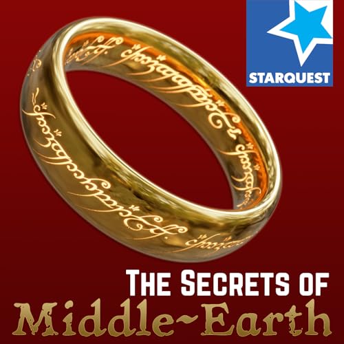 Secrets of Middle Earth cover art