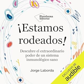 ¡Estamos rodeados! Audiolibro Por Jorge Laborda arte de portada