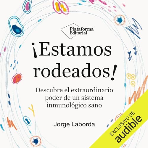 『¡Estamos rodeados!』のカバーアート