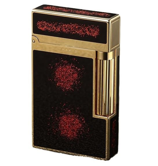 Encendedor Vintage de Cobre con Sonido Flip Tipo Antorcha