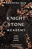 Cover zum Buch Knightstone Academy Halloween Special...