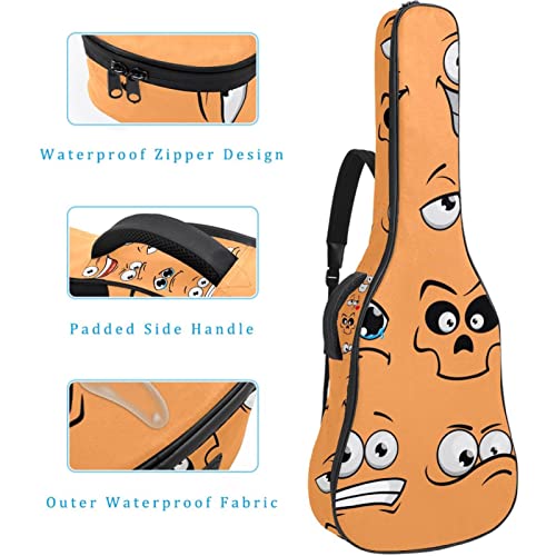 Housse rembourrée en tissu Oxford imperméable avec bandoulière réglable - Les Beatles, Paul McCartney, John Lennon, RIngo Starr, George Harrison Housse rembourrée en tissu Oxford imperméable avec bandoulière réglable – Image 5