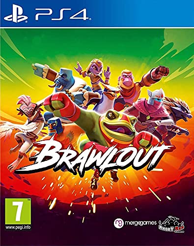 SONYPS4SW BRAWLOUT - PS4