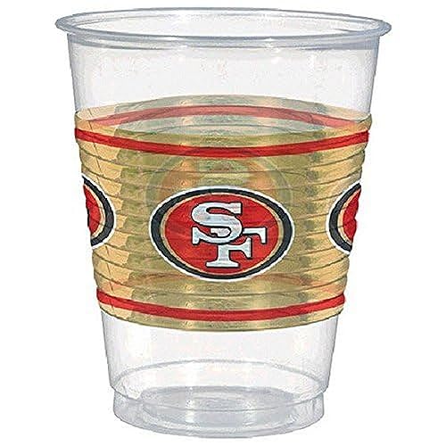 san plastico Marca amscan