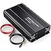 HAITRAL Power Inverter 3000W Modified Sine Wave Inverter 3000 Watt 12 Volt DC to 110 Volt AC Converter with Three Intelligent Temperature Control Fans
