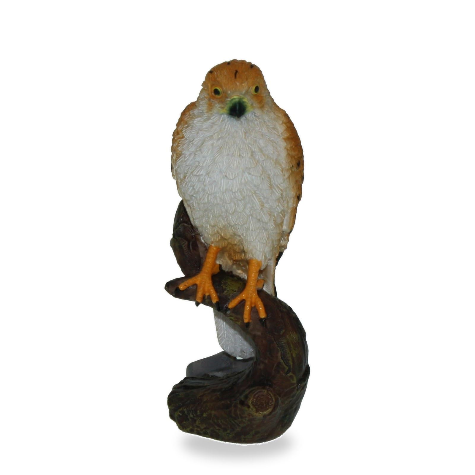 Cornelißen Polyresin Animal Figurine Falcon Height 7.8 cm
