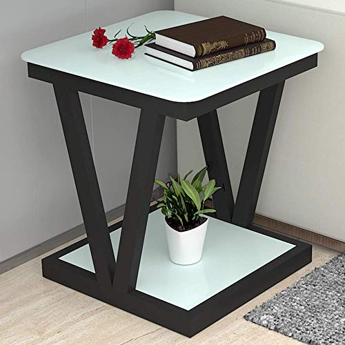 Home&Selected Furniture/Tempered Glass Living Room Coffee Table Square