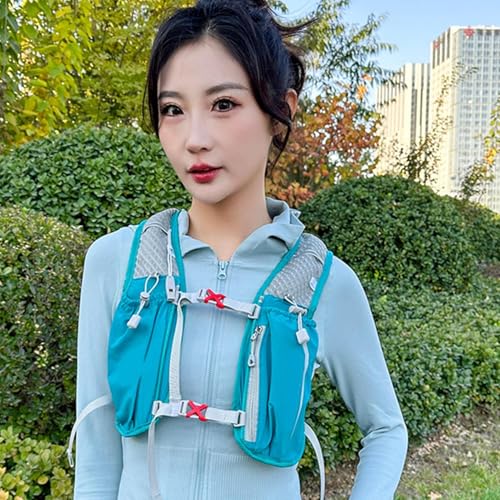 Sac à dos d'hydratation 5L léger pour course et trail