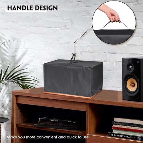 Housse de protection pour tourne-disque étanche poussière imperméable