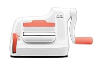 Vista 2 de Bira Die Cutting & Embossing Machine, Mini Die Cut Machine, Metal Roller, 3 1/8" Feeding Slot for 3" Paper (Machine)