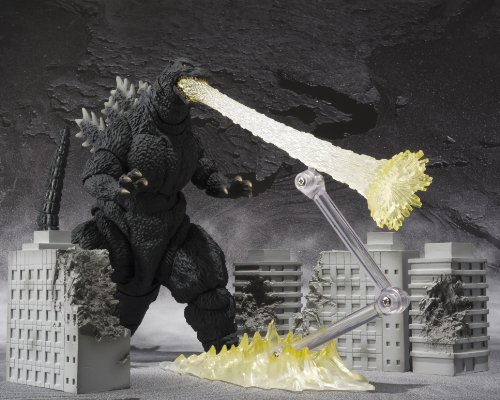 BANDAI TAMASHII Nations S.H. MonsterArts Godzilla Effect 2 Figurine