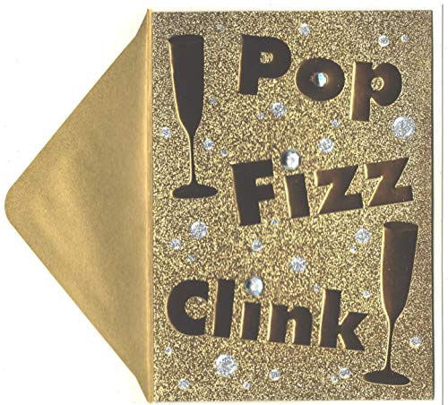PAPYRUS Pop Fizz Clink, 1 EA