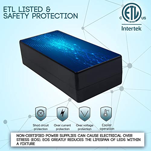 Finnex HLC-20 Planted Plus True 24/7 + Hlc Aquarium Led Light, Automated Full Spectrum Fish Tank Light thumb #4