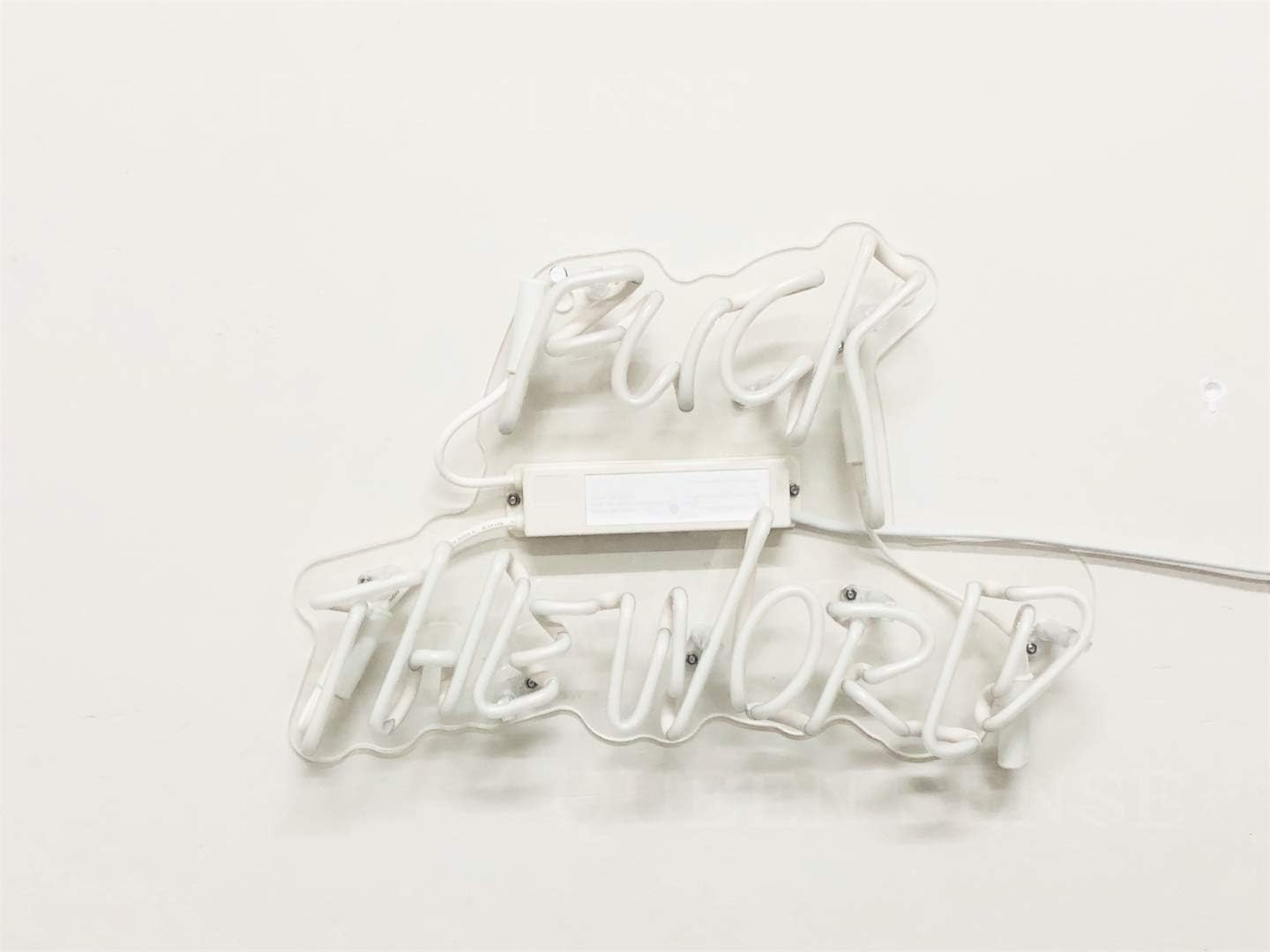 Super Cheap 🛒 Queen Sense 14 Fvck The World Neon Sign Light Decorated Acrylic Panel Handmade Beer Bar Pub Man Cave Lamp UT162 Best Review Queen Sense 14 Fvck The World Neon Sign Light Decorated Acrylic Panel Handmade Beer Bar Pub Man Cave Lamp UT162