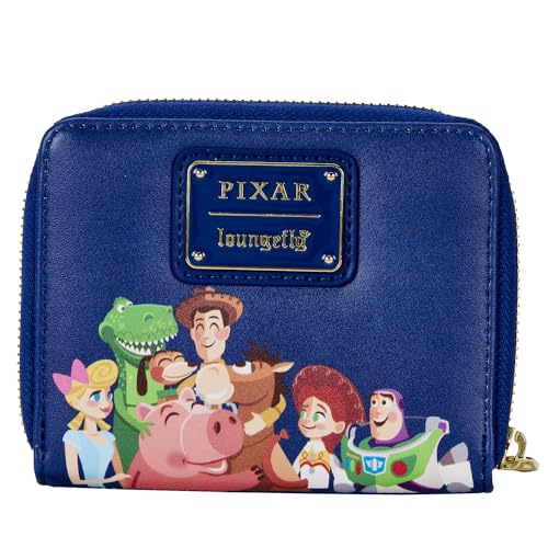 Loungefly Pixar Moment Toy Story Woody Bo Peep Wallet3