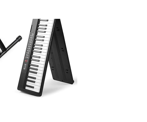 Amazon.com: Ktaxon 88 Key Foldable Electronic Keyboard Piano Set