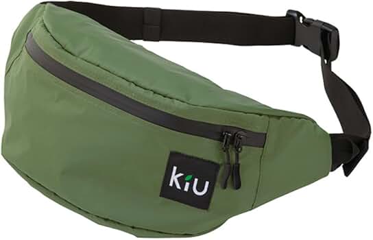 ボディーバック　カーキ Amazon.co.jp: kiu キウ レインバッグ レディース 防水 ボディ