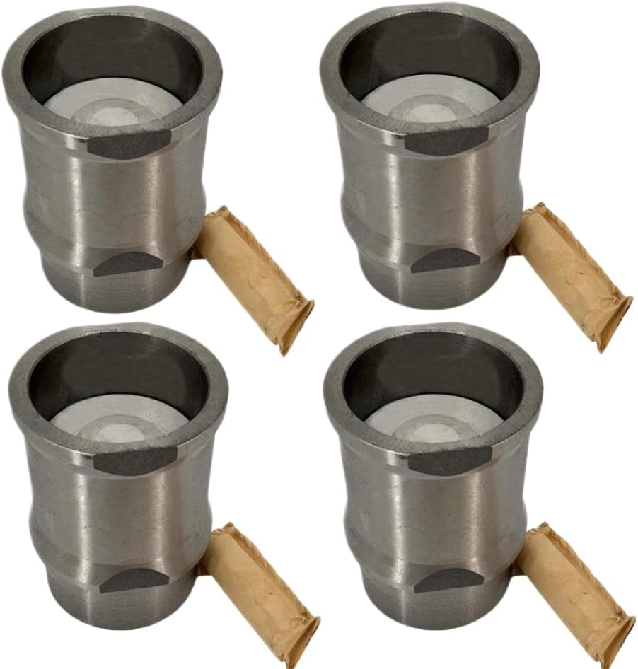 Car Piston Compatible With TU1M TU1JP TU1CP 1. 1 Engine Internal Parts Fits SAXO C15 106 205 306 Models